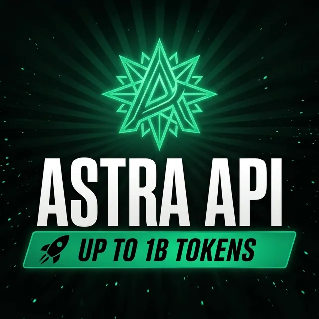 API ключ ChatGPT 6 Astra | Codex | Оплата за токены | Все модели | Работает в РФ