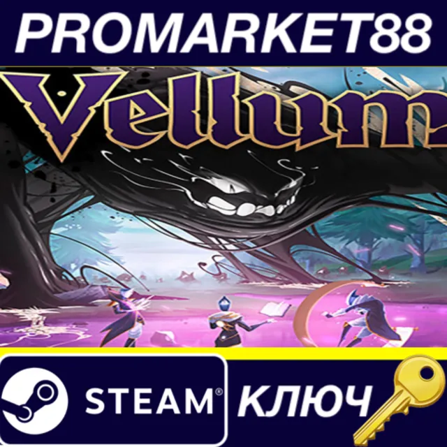 Vellum Steam КЛЮЧ GLOBAL