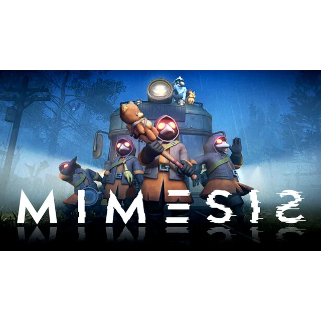 MIMESIS PC Steam CD Key Global