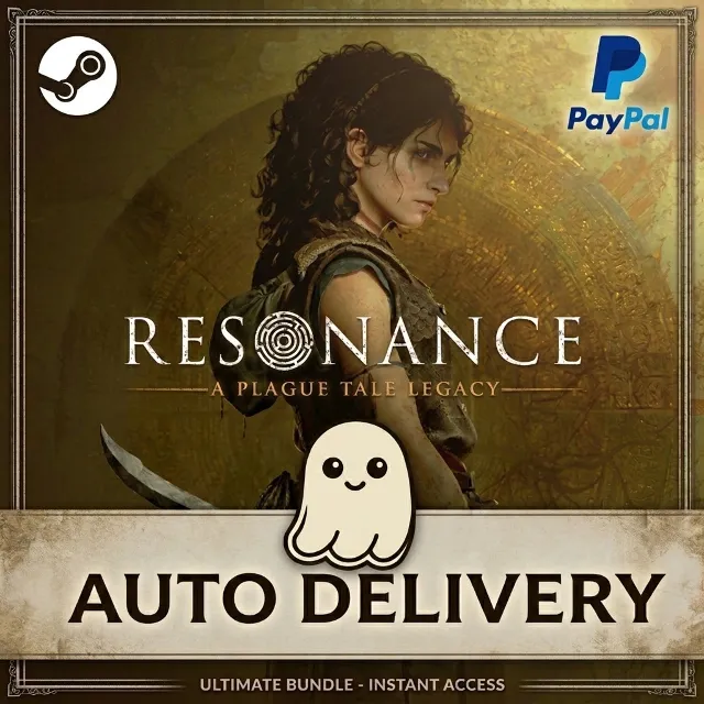 Resonance: A Plague Tale Legacy [ STEAM ОФФЛАЙН ] Автовыдача