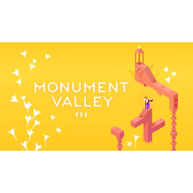 🔴Epic✅Monument Valley 3 аккаунт+почта💜