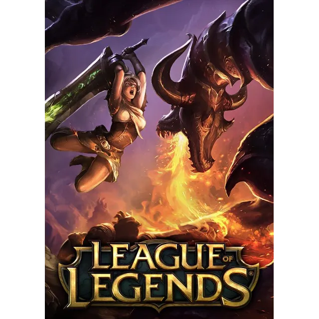 LoL EUW | 200+ Лвл | 100+ Чемп | 120+ Скинов | Полный Доступ | Ручная прокачка
