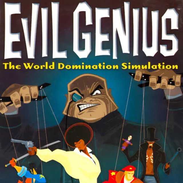 Evil Genius Steam ключ Весь Мир Global RU/CIS РФ Россия key код стим СНГ
