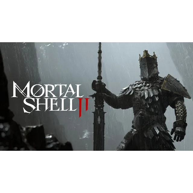 Mortal Shell II PlayStation [Турция/Украина/Польша/Индия]