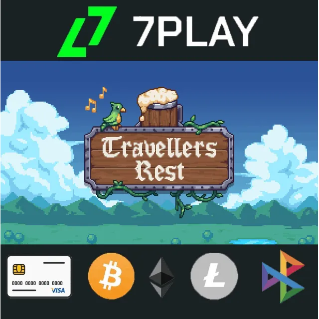 Travellers Rest - Оффлайн Steam [24/7]