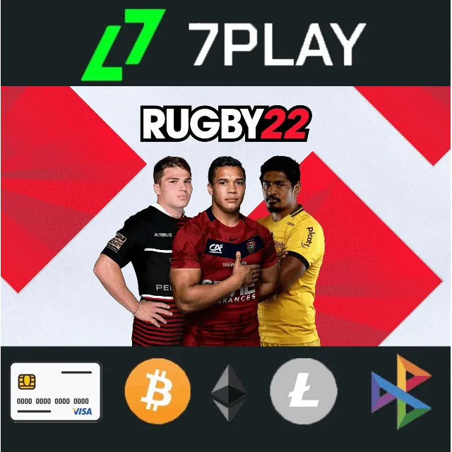 Rugby 22 - Оффлайн Steam [24/7]