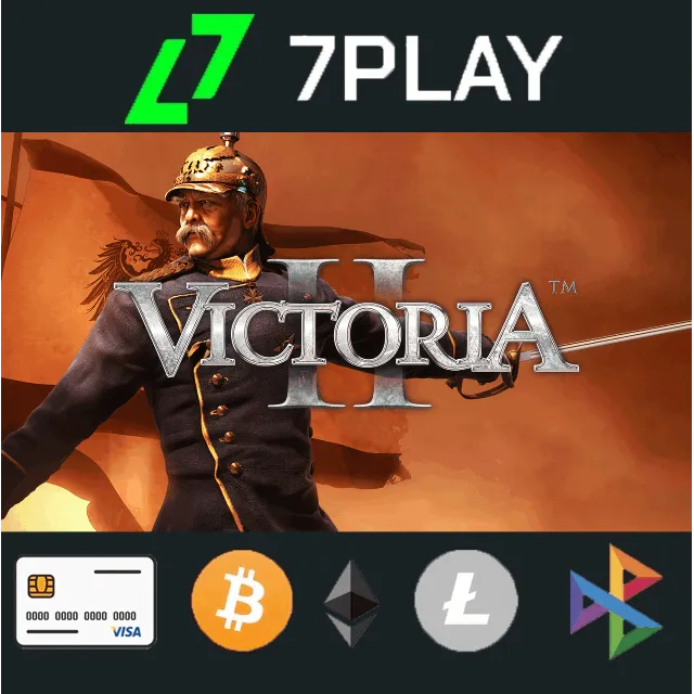 Victoria 2: Complete (Все DLC) - Оффлайн Steam [24/7]