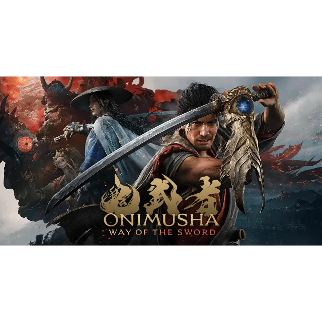 Onimusha WotS  Premium Deluxe Edition OFFLINE Forever 👑♘✅