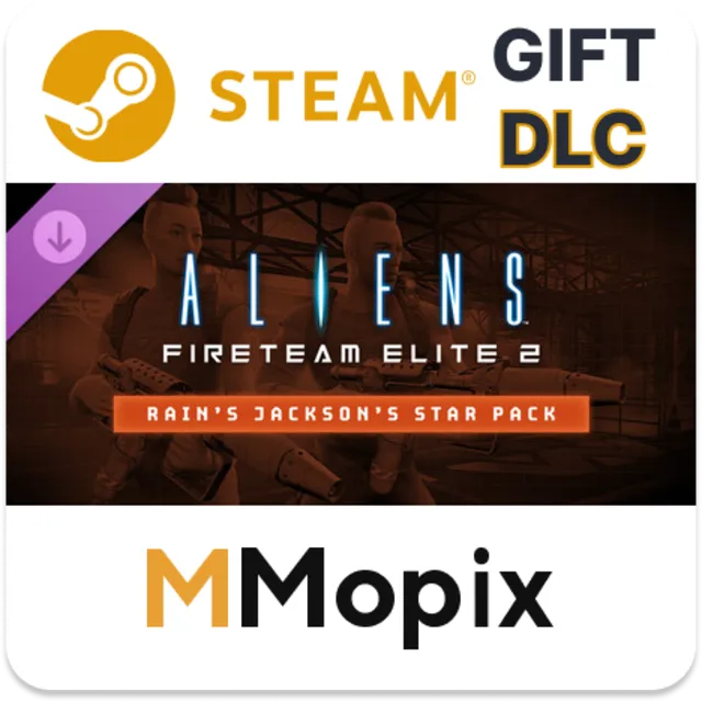 Aliens: Fireteam Elite 2 - Rain's Jackson's Star Pack STEAM DLC RU KZ UA BY TR AR СНГ