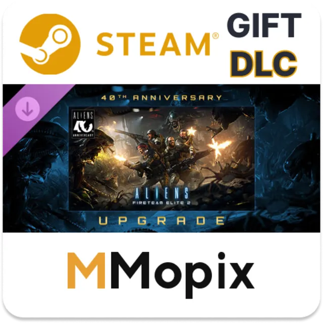Aliens: Fireteam Elite 2 - 40th Anniversary Premium Edition Upgrade STEAM DLC RU KZ