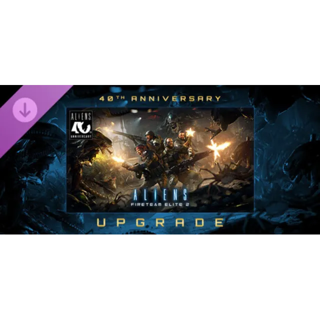 Aliens: Fireteam Elite 2 - 40th Anniversary Premium Edition Upgrade DLC