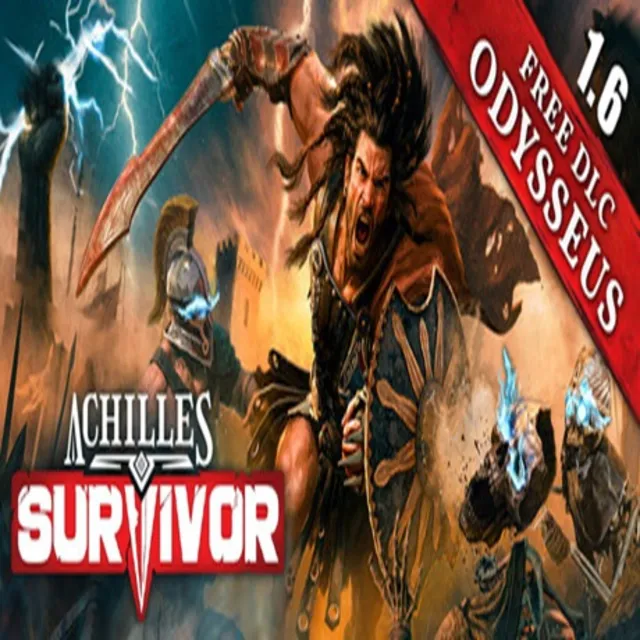 Achilles: Survivor (Steam ключ / РФ+Весь Мир)