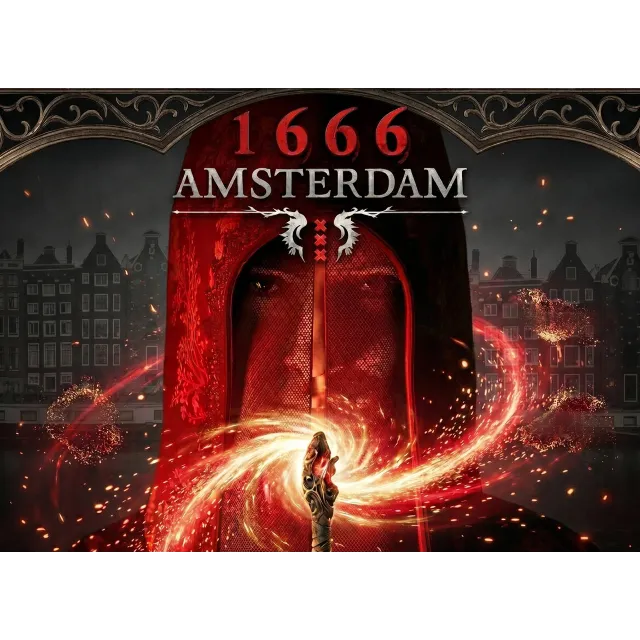 1666: Amsterdam | Без очереди | Авто Steam Guard | PayPal