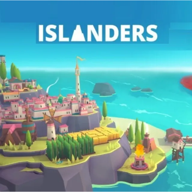 ISLANDERS Steam ключ RU РФ Россия key стим код Казахстан Украина