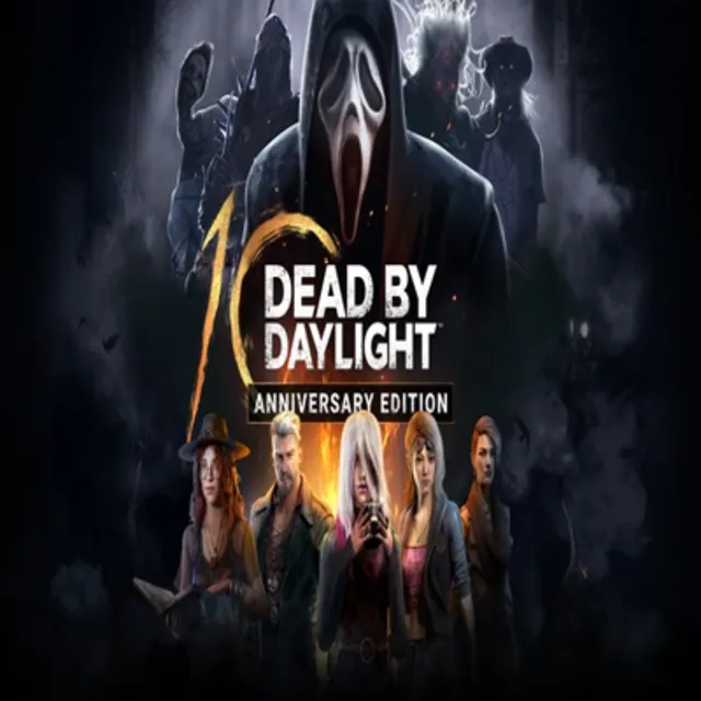 (Microsoft Store Windows) Dead by Daylight: 10th Anniversary Edition Windows