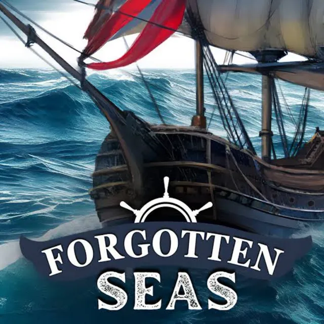 Forgotten Seas Steam ключ Весь Мир Global RU/CIS РФ Россия key код стим СНГ