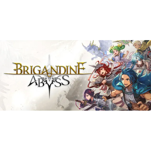 BRIGANDINE ABYSS steam Россия\Мир