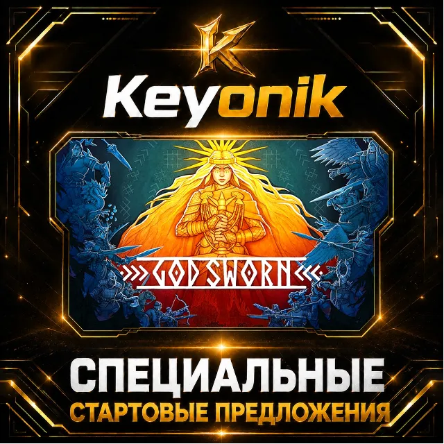 Godsworn PC Steam CD Key Global