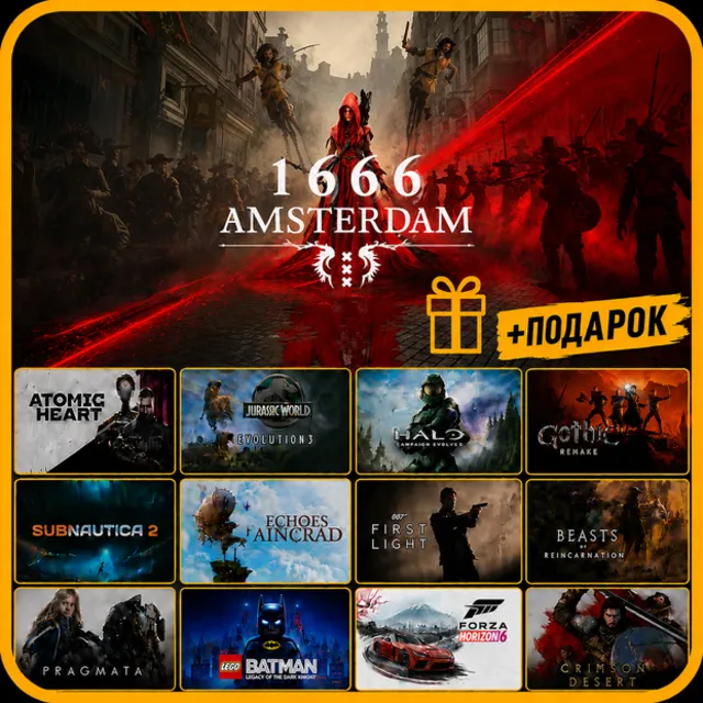 1666: Amsterdam • Другие Игры • Steam  • Вcе Дополнения