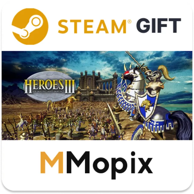 Heroes Of Might And Magic III STEAM RU KZ UA BY TR AR СНГ Автодоставка