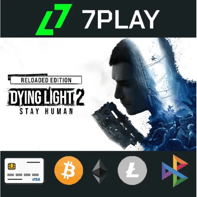 Dying Light 2: Reloaded Edition - Оффлайн Steam [24/7]