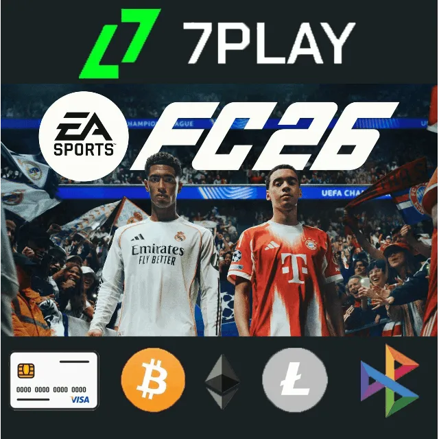 EA SPORTS FC 26 - Оффлайн Steam [24/7]