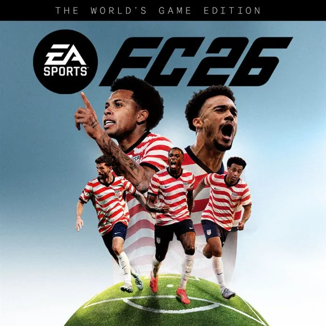 EA SPORTS FC™ 26 The World's Game Edition Xbox One &amp; Xbox Series X|S — Xbox Series X|