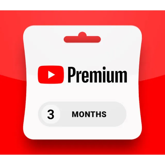 YouTube Premium 3 Месяца | Индивидуальный | 100% Гарантия | Быстро и Безопасно