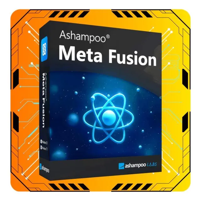 Ashampoo Meta Fusion Лицензионный аккаунт