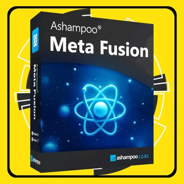 Ashampoo Meta Fusion Лицензионный аккаунт