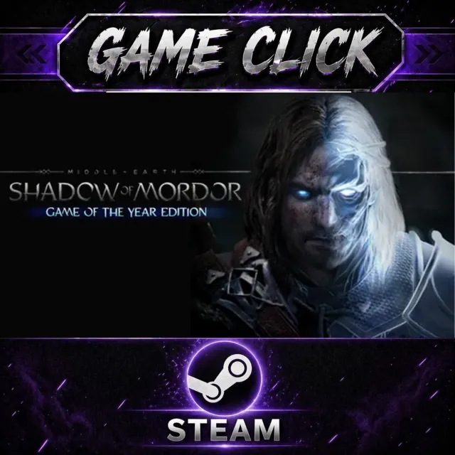 Middle-earth Shadow of Mordor - GOTY Edition  ‖ Россия - СНГ - Global
