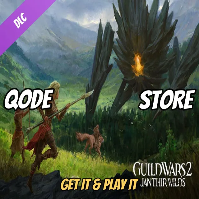 Guild Wars 2 - Janthir Wilds Expansion [DLC] STEAM KEY [GLOBAL]