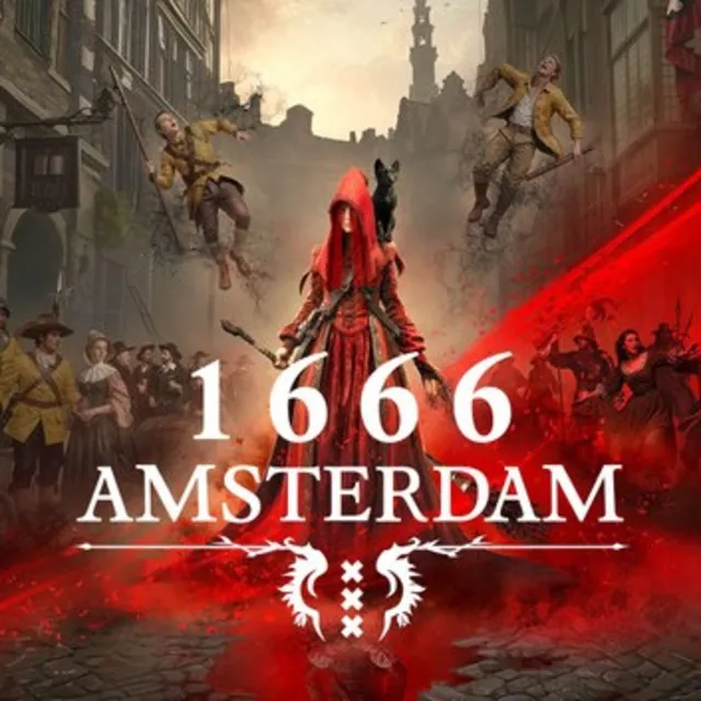 1666: Amsterdam (Ключ Global + РФ)