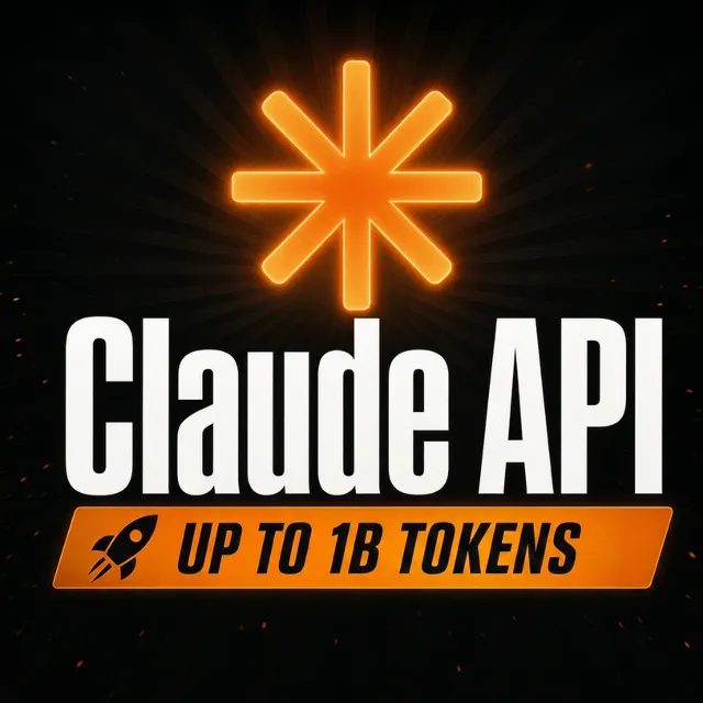 CLAUDE API • FABLE 5.1 • OPUS 5 | ДО 1B ТОКЕНОВ | АВТО 24/7 | Купить API CLAUDE