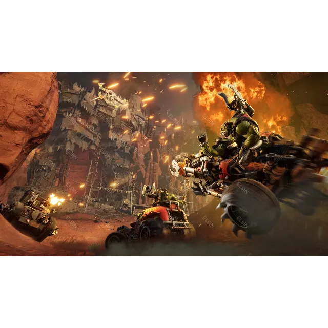 💫【Warhammer 40K Speed Freeks】Epic 🎈 Fresh New 👾 Моментальная доставка