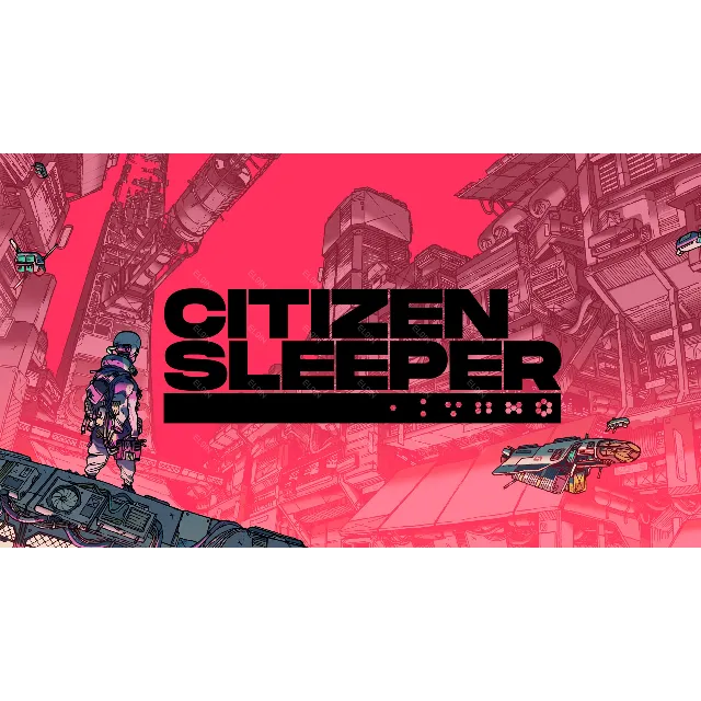 🌌【Citizen Sleeper】Epic 🌈 Fresh New ⚜️ Моментальная доставка