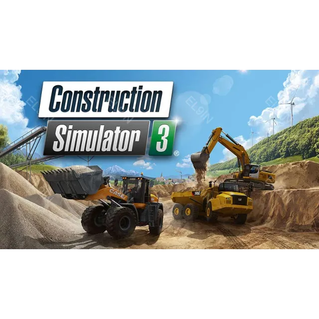 🎁【Construction Simulator 3 - Mobile】Epic 🎈 Fresh New 📢 Моментальная доставка