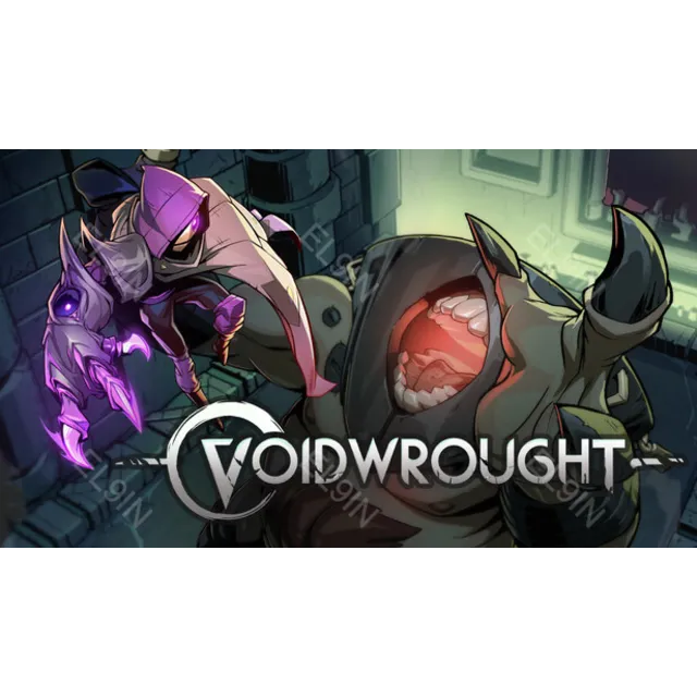 🎁【Voidwrought】Epic 🥇 Fresh New 👾 Моментальная доставка