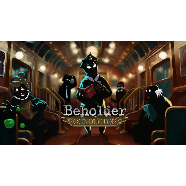 💎【Beholder: Conductor - Mobile】Epic 🎶 Fresh New 💥 Моментальная доставка