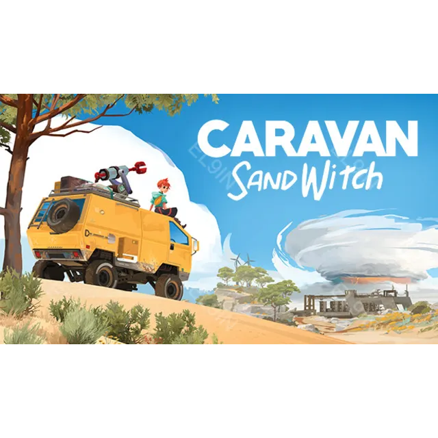 🌌【Caravan SandWitch】Epic 📢 Fresh New 🚀 Моментальная доставка