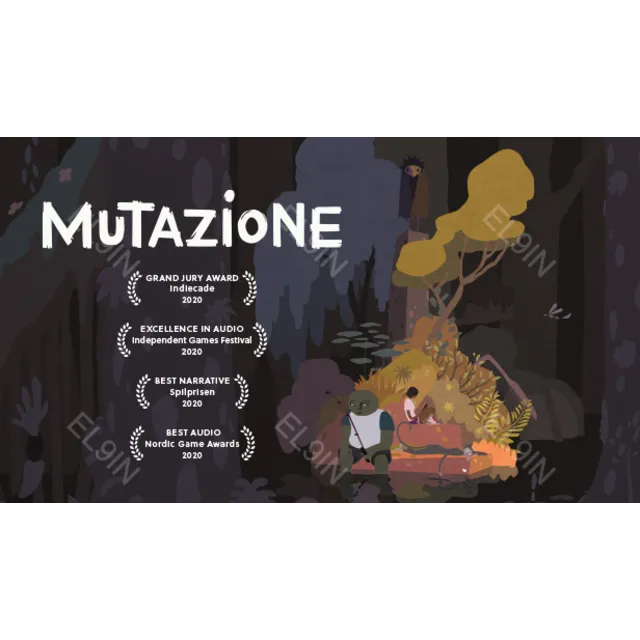 ⭐【Mutazione】Epic 🎲 Fresh New 💎 Моментальная доставка