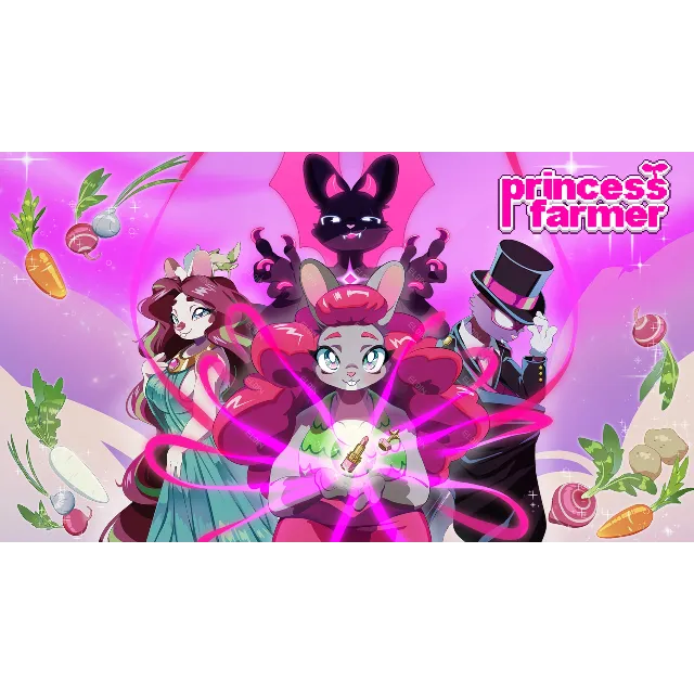 🎯【Princess Farmer - Mobile】Epic 🔥 Fresh New 💫 Моментальная доставка