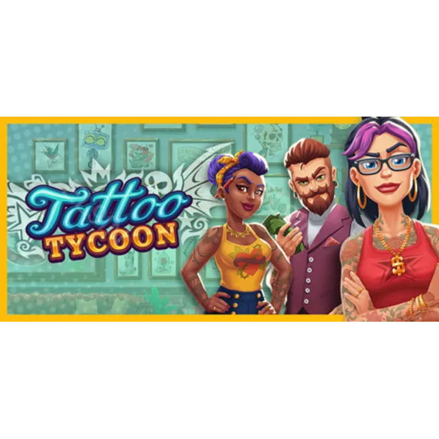 💡【Tattoo Tycoon】Epic 🧨 Fresh New ⚡ Моментальная доставка