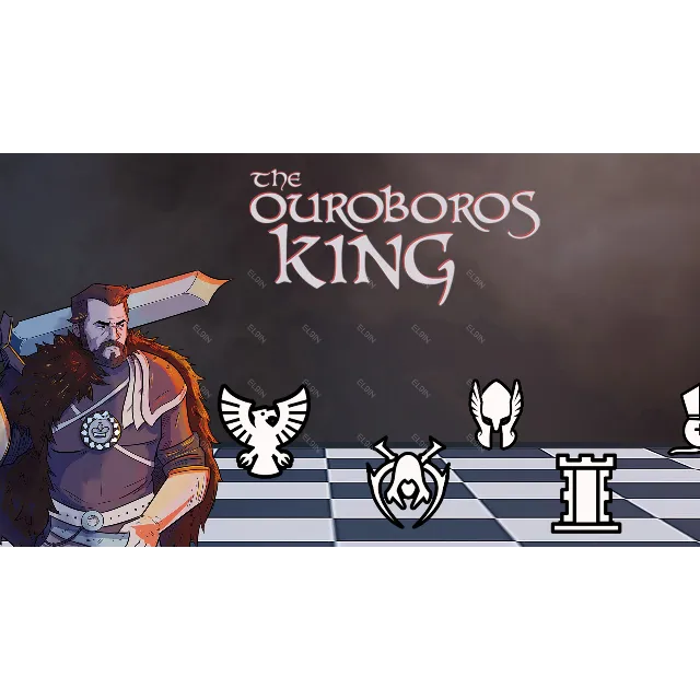 ⭐【The Ouroboros King - Mobile】Epic ⚜️ Fresh New 🎈 Моментальная доставка