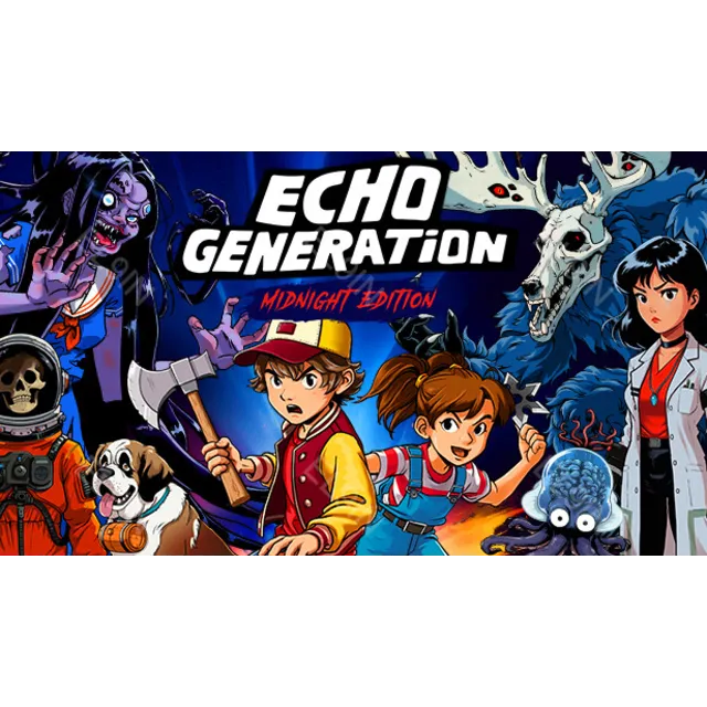 💫【Echo Generation: Midnight Edition】Epic 💎 Fresh New 🧨 Моментальная доставка