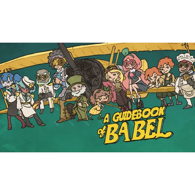 ⚜️【A Guidebook Of Babel - Mobile】Epic ⭐ Fresh New 🌟 Моментальная доставка