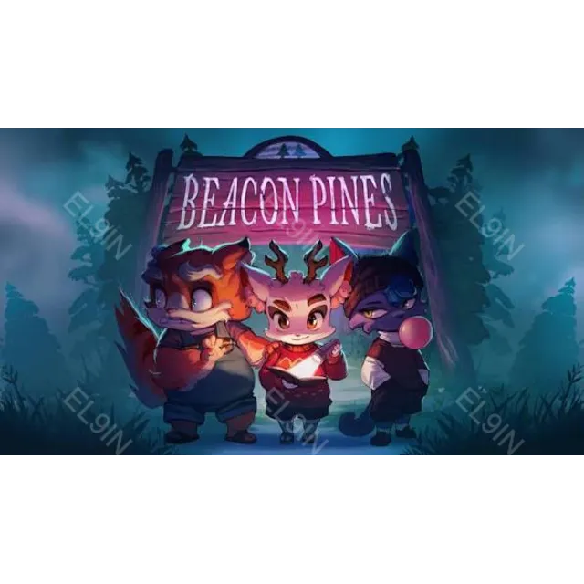 🎉【Beacon Pines】Epic 🏆 Fresh New 💫 Моментальная доставка