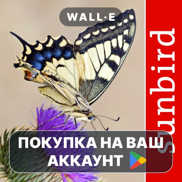 🎮 Butterfly Id - British Isles | Google Play ПОКУПКА НА ВАШ АККАУНТ | Android