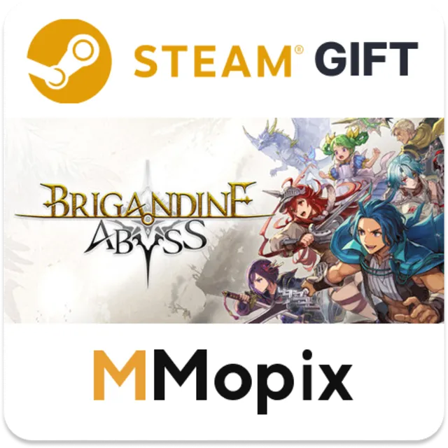 BRIGANDINE ABYSS STEAM RU KZ UA BY TR AR СНГ Автодоставка