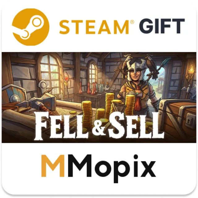 Fell - Sell STEAM RU KZ UA BY TR AR СНГ Автодоставка